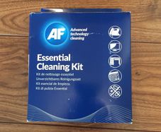 AF Advanced Essential Cleaning Kit