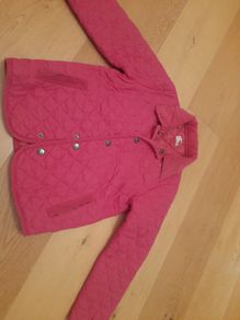Girl's coat from Name It, age 8-9
