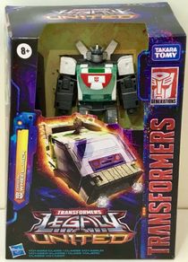 Transformers Wheeljack