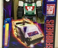 Transformers Wheeljack