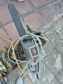 chain saw