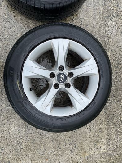 Hyundai i40 Alloy wheels R16