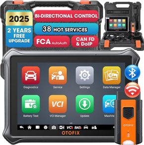 Otofix D1 Diagnostic Tool (Autel)