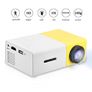 Mini Portable LED Projector 1080P HD Home Cinema Theater System PC Laptop SmartPhone Image 5