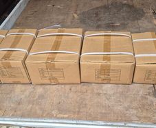 4xbrand sets of dumbbells( 2x12.5kg, 2x10kg, 2x7.5kg, 2x5kg