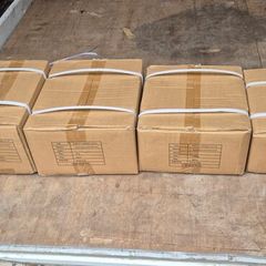 4xbrand sets of dumbbells( 2x12.5kg, 2x10kg, 2x7.5kg, 2x5kg