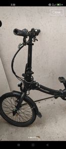electrical bicycle