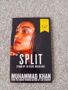 BN Muhhamad Khan Split Book