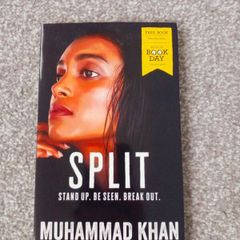 BN Muhhamad Khan Split Book