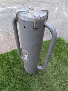 15.5kg Heavy Duty Post Driver Fencing Tree Stakes