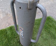 15.5kg Heavy Duty Post Driver Fencing Tree Stakes