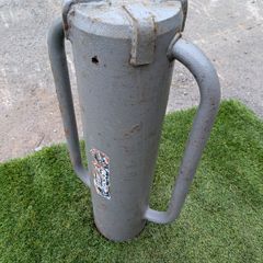 15.5kg Heavy Duty Post Driver Fencing Tree Stakes