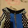 woman's top nice and dressy like new medium size Image 6