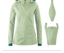 Mamalila Pregnancy & Babywearing Coat