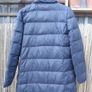 Mango Black Ladies Down coat Image 2
