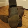 Nine West Tan Boots Image 4
