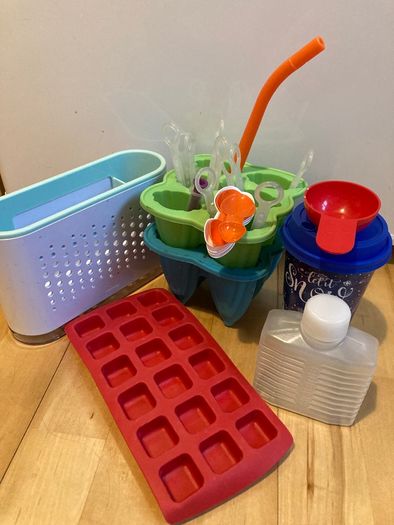 bundle stuff for home