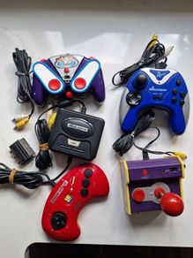 Tv Games Lot