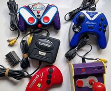 Tv Games Lot