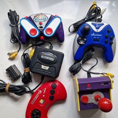 Tv Games Lot