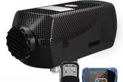 8KW 12V Low Noise Heater Diesel Air Heater Diesel Night Heater With LCD and Remote Control For Boat Camper Garage Home Truck Van kit