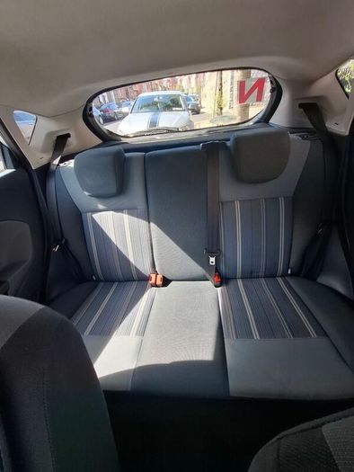 2010 Ford Fiesta