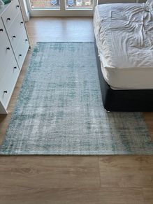 Blue Rug