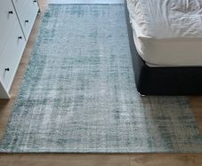 Blue Rug