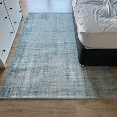 Blue Rug