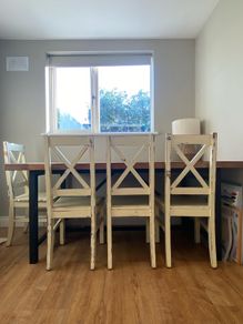 Dining Table and Chairs