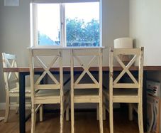 Dining Table and Chairs