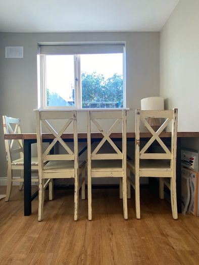 Dining Table and Chairs