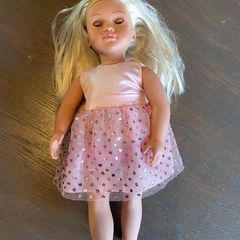 our generation doll
