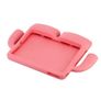 For Huawei MatePad 10.4 2022 Kids Case Shockproof Cover With Carry Handle - Pink Image 4