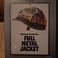 Full Metal Jacket DVD