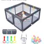 baby play pen Image 5