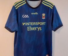 mayo gaa jersey