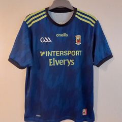 mayo gaa jersey