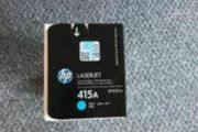 HP 415A Original Toner Cartridge W2031A Cyan