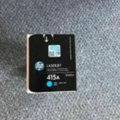 HP 415A Original Toner Cartridge W2031A Cyan
