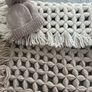 hand knitted baby blankets and cardigans Image 2