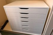 IKEA Alex drawer unit