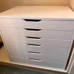 IKEA Alex drawer unit