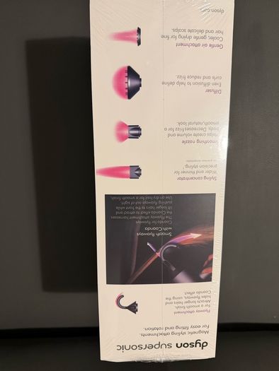 dyson supersonic Brand new sealed