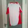 Adults Munster Rugby Performance T-Shirt Image 2