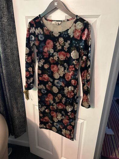 sans souci midi dress
