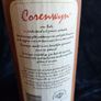 vintage Empty Erven Lucas Bols gin bottle Image 7