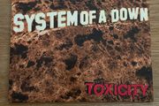 System Of A Down - Toxicity - 12" Black Vinyl - Album Reissue 2018