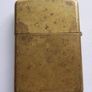 Vintage Zippo Murphy's Irish Stout Brass Lighter 1988 Image 10