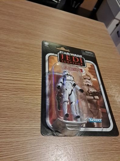 Star Wars Vintage Collection: Jetpack Trooper 3.75''